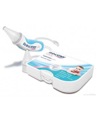 NARHINEL ASPIRADOR NASAL CONFORT