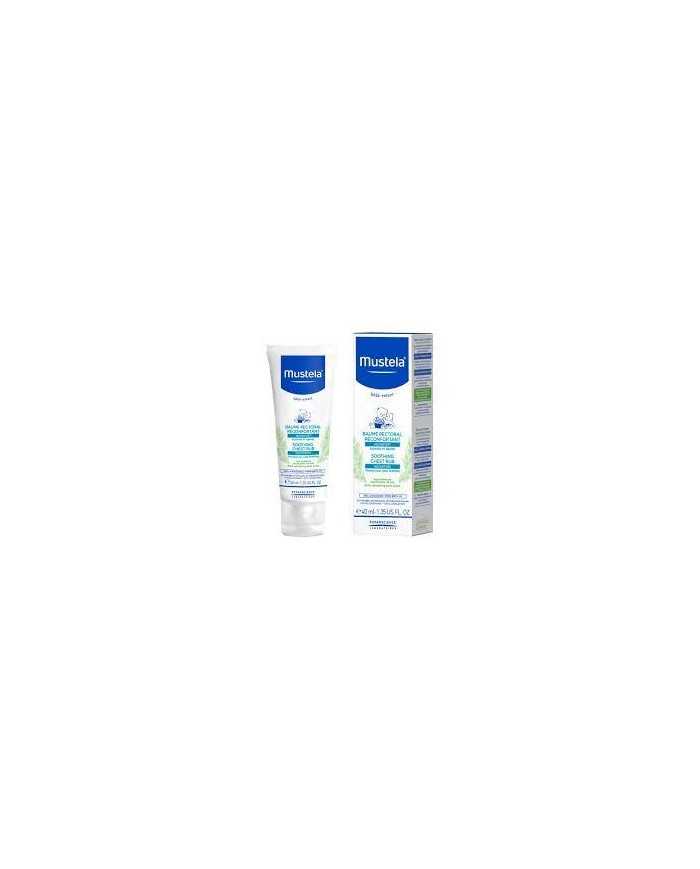 MUSTELA BALSAMO RECONFORTANTE PECTORAL 40 ML