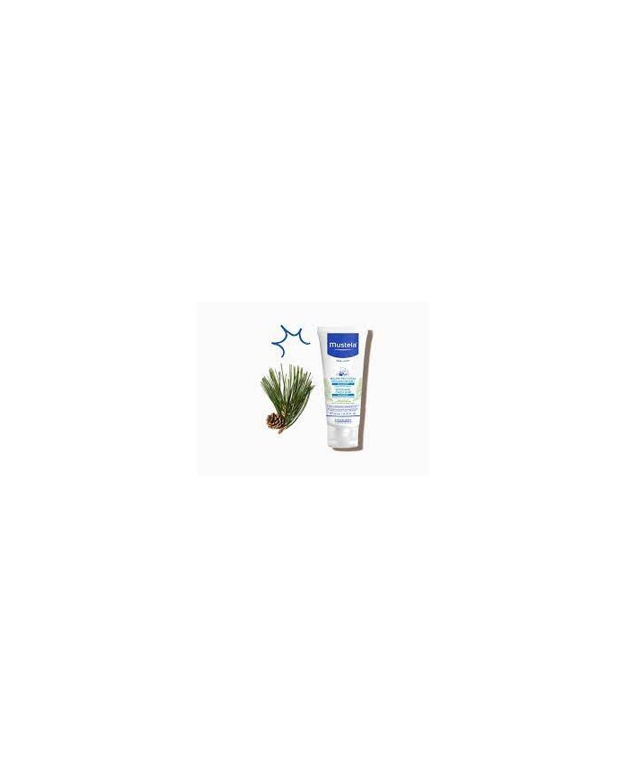 MUSTELA BALSAMO RECONFORTANTE PECTORAL 40 ML