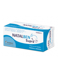 NATALBEN SUPRA 30 CAPSULAS