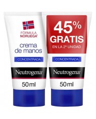 NEUTROGENA PIES CREMA RAPIDA ABS 100 ML DUPLO