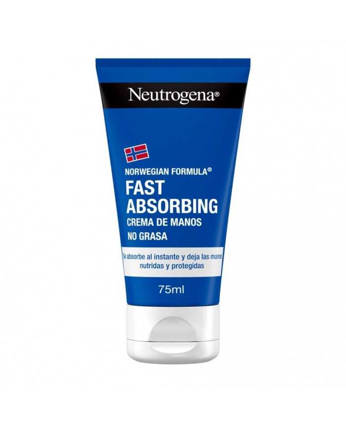 NEUTROGENA CREMA MANOS RAPIDA ABSORCION 75ML