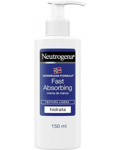 NEUTROGENA CREMA DE MANOS RAPIDA 150 ML