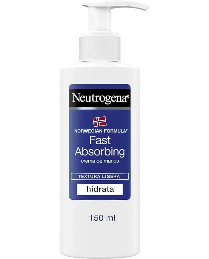 NEUTROGENA CREMA DE MANOS RAPIDA 150 ML