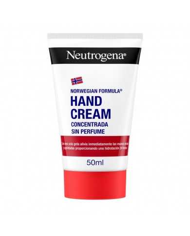 NEUTROGENA CREMA MANOS SIN PERFUME 50 ML
