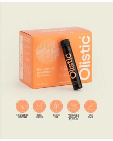 OLISTIC FOR WOMEN 28 FRASCOS 25 ML