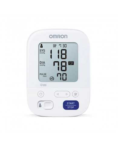 TENSIOMETRO OMRON M3 COMFORT HEM-7155-E TENSIOMETRO OMRON M3 COMFORT HEM-7155-E