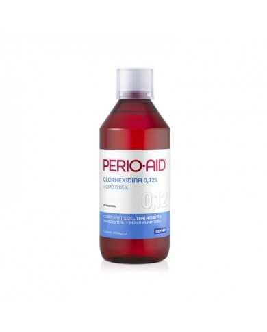 PERIO-AID COLUTORIO TRATAMIENTO SIN ALCOHOL 500