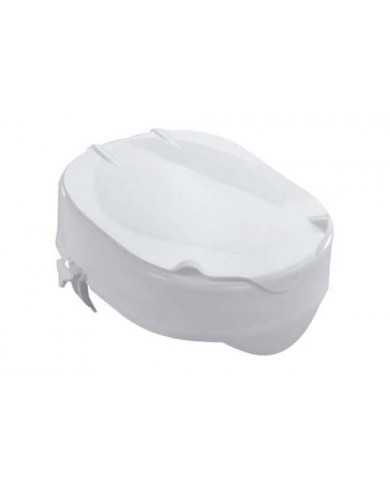 PRIM ELEVADOR WC 15 CM CON TAPA (TALLA L)