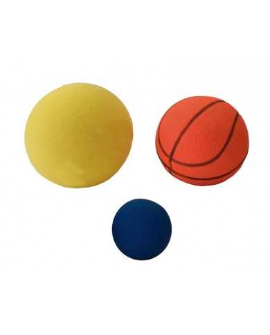 PRIM PELOTA DE ENTRENAMIENTO PACK 3 UD