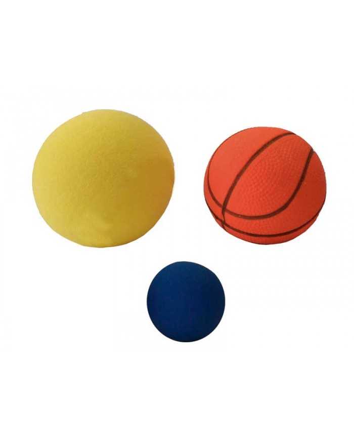 PRIM PELOTA DE ENTRENAMIENTO PACK 3 UD