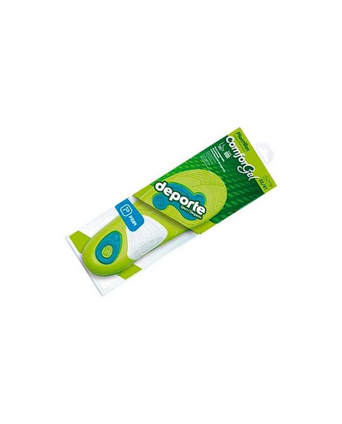 PRIM PLANTILLAS DEPORTE COMFORGEL HOMBRE 2 U