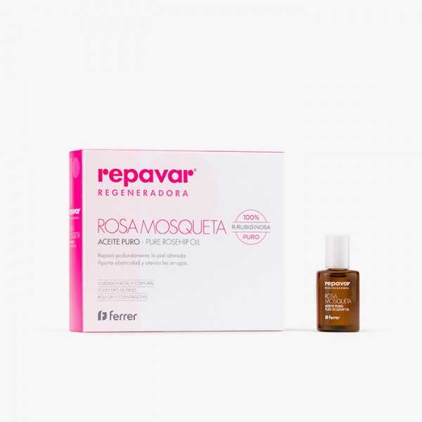 REPAVAR REGENERADORA ACEITE 15 ML