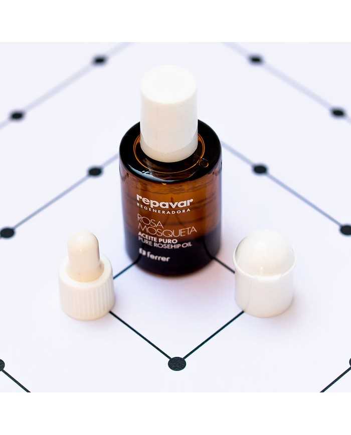 REPAVAR REGENERADORA ACEITE 15 ML