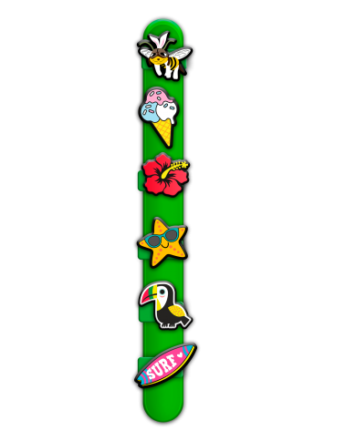 REPEL BITE PULSERA NIÑOS CUSTOM VERDE REPEL BITE PULSERA NIÑOS CUSTOM VERDE