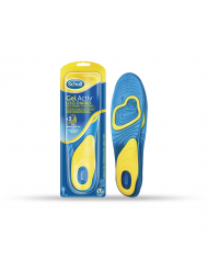 SCHOLL GELACTIV USO DIARIO MUJER 1 PAR
