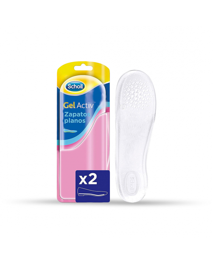 SCHOLL GELACTIV ZAPATO PLANO