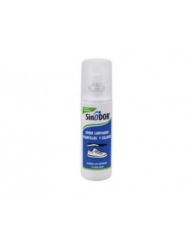 SINODOR SPRAY LIMPIADOR PLANTILLAS 100ML