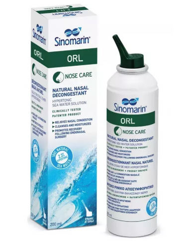 SINOMARIN ORL 200 ML