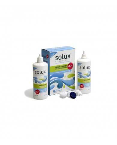SOLUX TODOS TIPOS LENTES DE CONTACTO SOLUCION UN SOLUX TODOS TIPOS LENTES DE CONTACTO SOLUCION UN