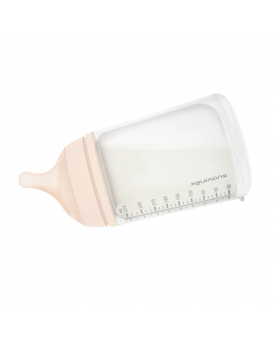 SUAVINEX BIBERON ANTI-COLICO TETINA M 270 ML