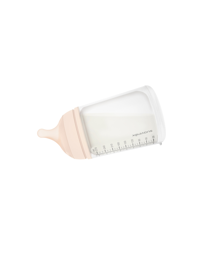 SUAVINEX BIBERON ANTI-COLICO TETINA M 270 ML