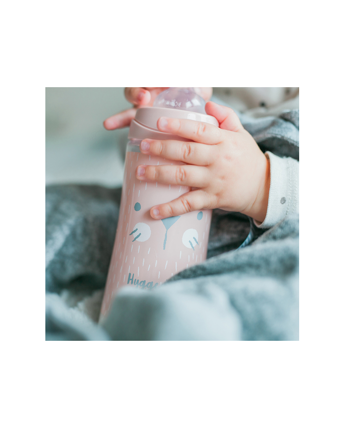 SUAVINEX BIBERON VIDRIO ANTI-COLIC (+0) 240ML