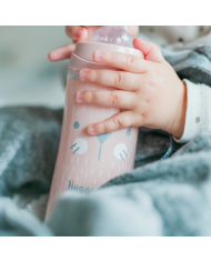 SUAVINEX BIBERON VIDRIO ANTI-COLIC (+0) 240ML
