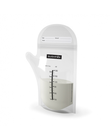 SUAVINEX BOLSAS ALMACEN LECHE MATERNA 25 BOLSAS SUAVINEX BOLSAS ALMACEN LECHE MATERNA 25 BOLSAS
