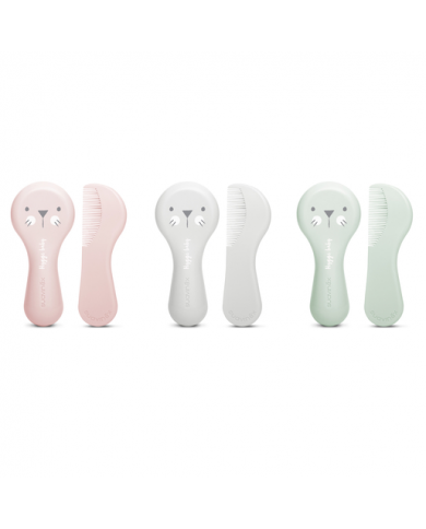 SUAVINEX CEPILLO Y PEINE INFANTIL ROSA SUAVINEX CEPILLO Y PEINE INFANTIL ROSA