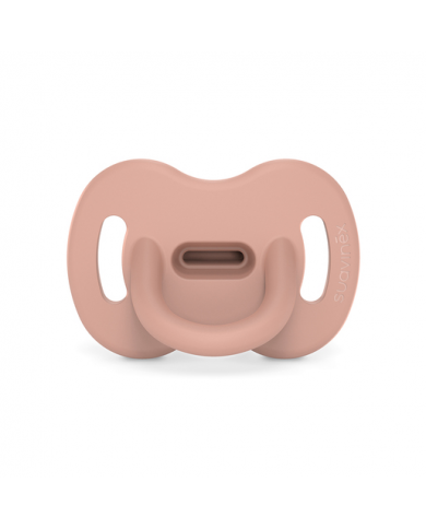 SUAVINEX CHUPETE TODO SILICONA (0-6M)