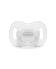 SUAVINEX CHUPETE TODO SILICONA (0-6M)