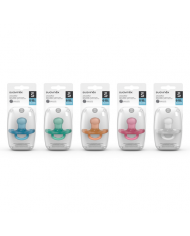 SUAVINEX CHUPETE TODO SILICONA (6-18M)