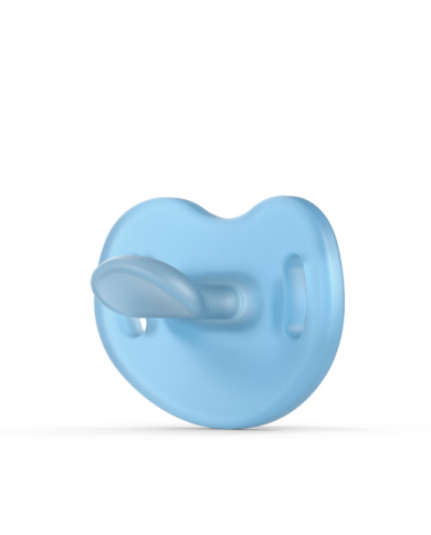 SUAVINEX CHUPETE TODO SILICONA (0-6M)
