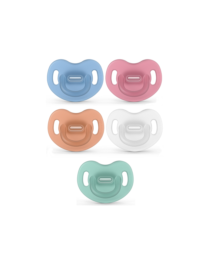 SUAVINEX CHUPETE TODO SILICONA (0-6M)