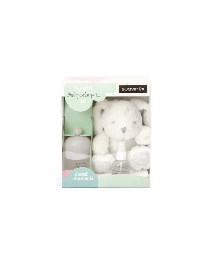 SUAVINEX COLONIA 100ML+50ML CONEJITO