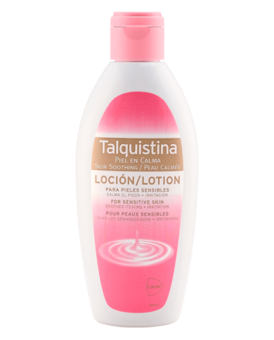 TALQUISTINA LOCION 200 ML