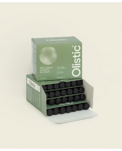 OLISTIC FOR MEN 28 FRASCOS 25 ML OLISTIC FOR MEN 28 FRASCOS 25 ML