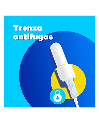 TAMPAX COMPAK PEARL 100% ALGODON SUPER 16UD