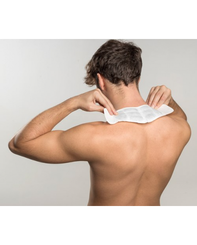 THERMACARE CUELLO HOMBROS Y MUÑECAS 2 PARCHES