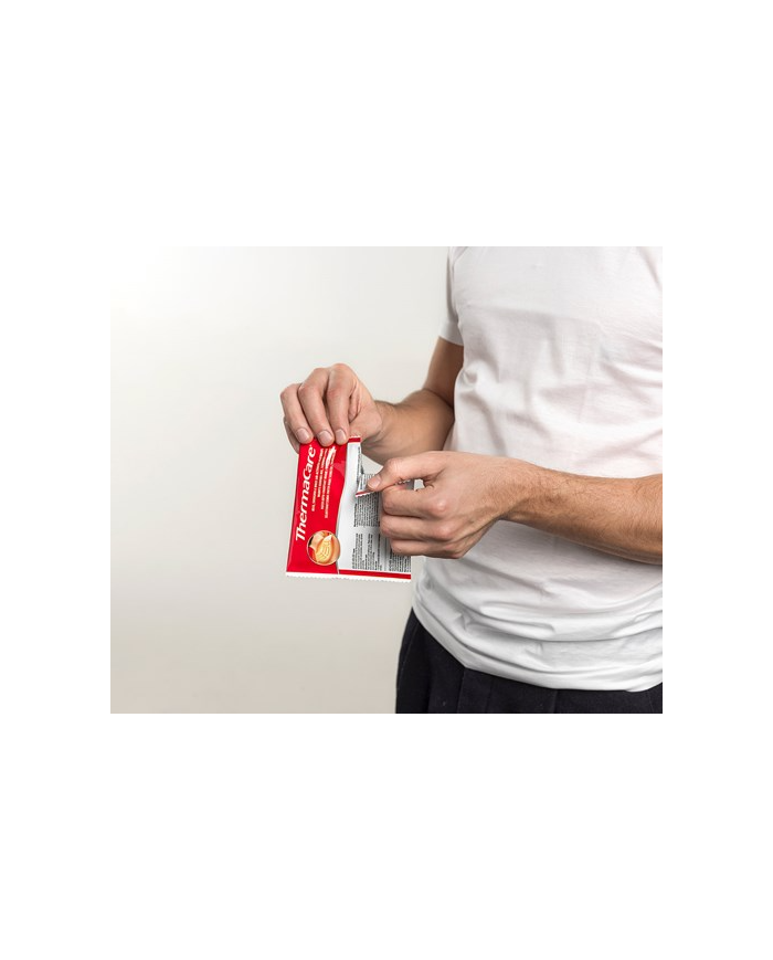 THERMACARE CUELLO HOMBROS Y MUÑECAS 6 PARCHES