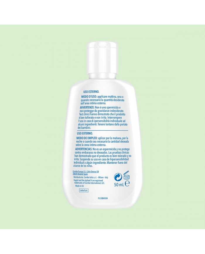 VAGISIL HIDRATANTE CAMOMILA ALOE 50ML