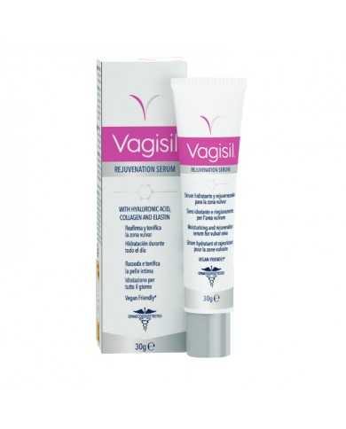 VAGISIL REJUVENATION SERUM 30 G