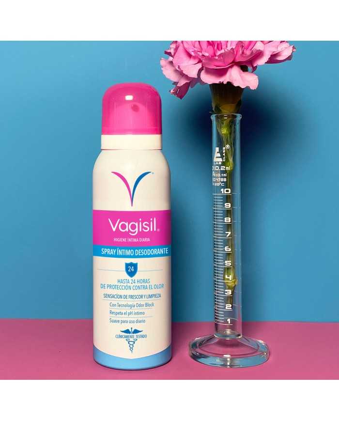VAGISIL SPRAY DESODORANTE INTIMO 125 ML VAGISIL SPRAY DESODORANTE INTIMO 125 ML