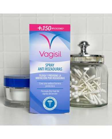 VAGISIL SPRAY ANTI-ROZADURAS 30 ML