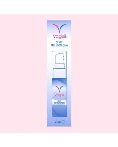 VAGISIL SPRAY ANTI-ROZADURAS 30 ML