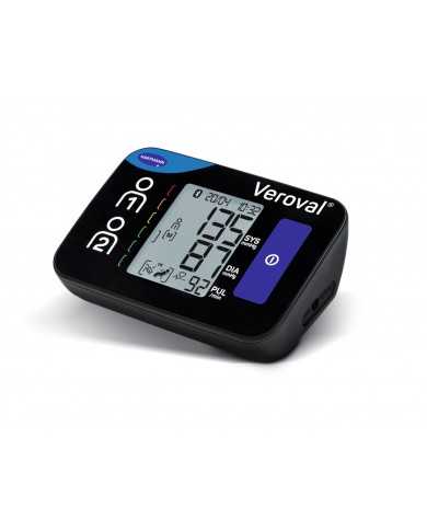 VEROVAL TENSIOMETRO TRIPLE MEDICION BRAZO