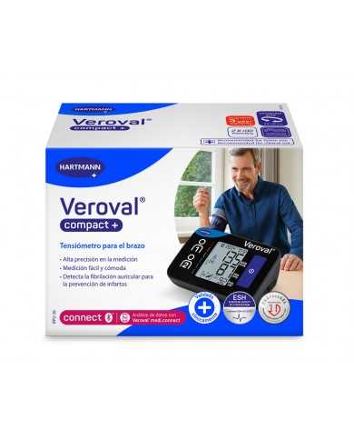 VEROVAL TENSIOMETRO TRIPLE MEDICION BRAZO