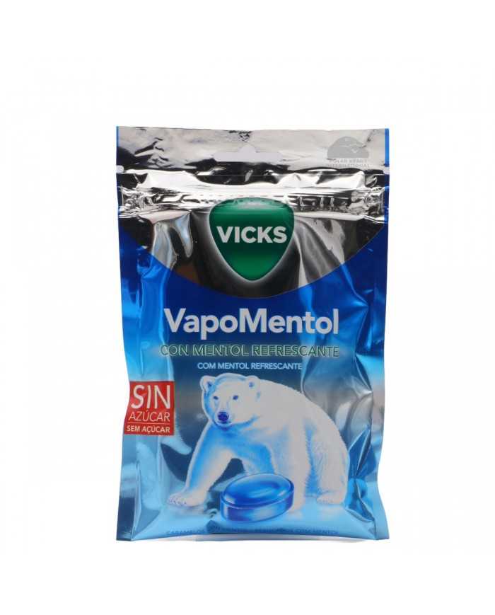 VICKS PRAIMS VAPOMENTOL 72 G