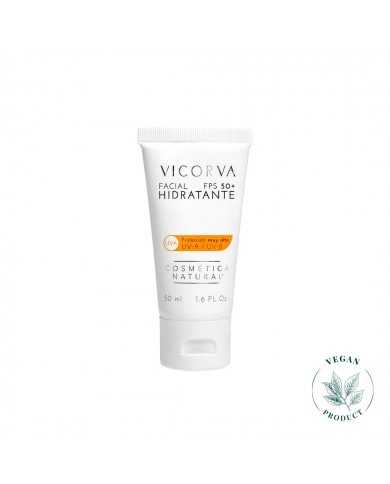 VICORVA HIDRATANTE FACIAL FPS 50+ 50 ML